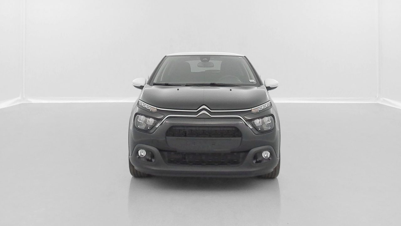 Citroen C3 III 1.2 PureTech 110ch Shine