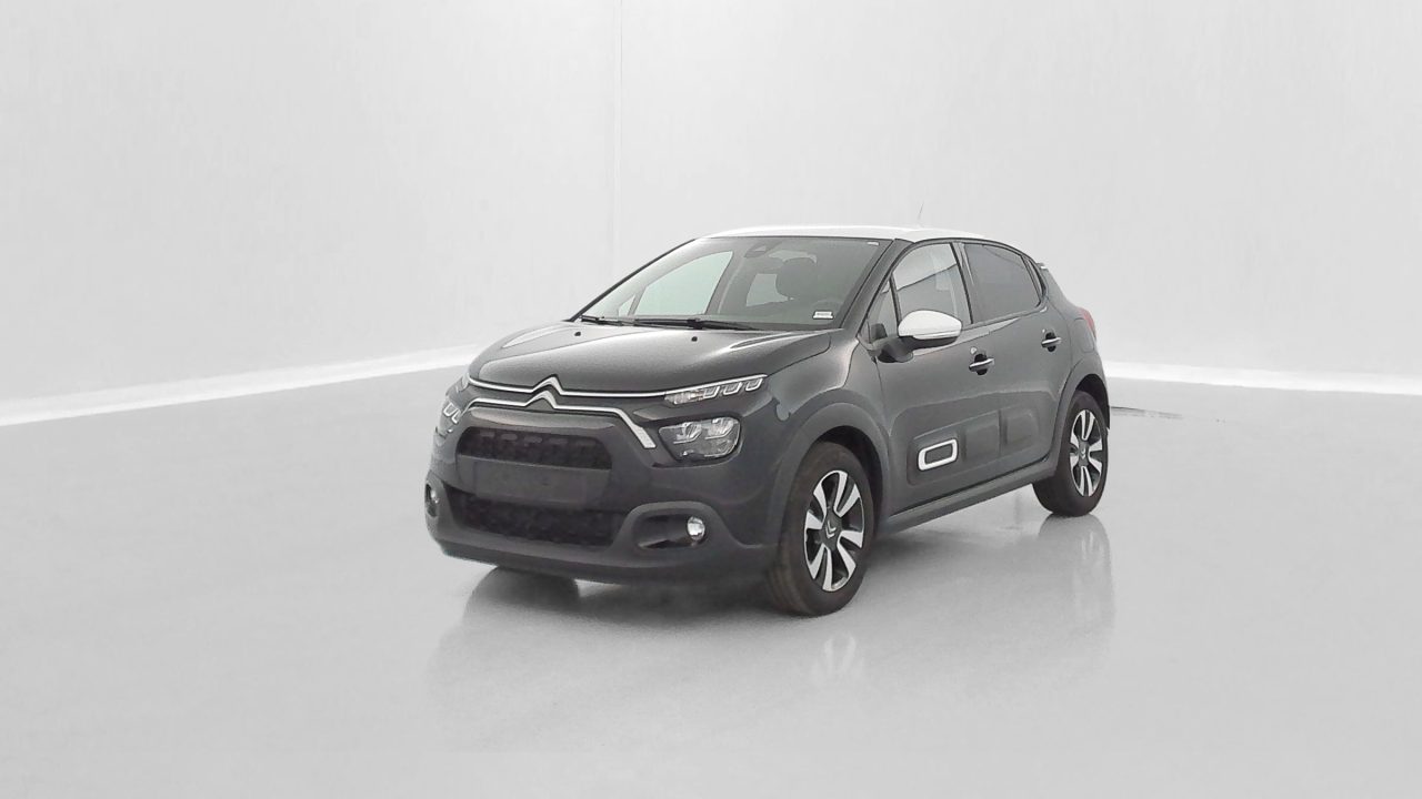 Citroen C3 III 1.2 PureTech 110ch Shine