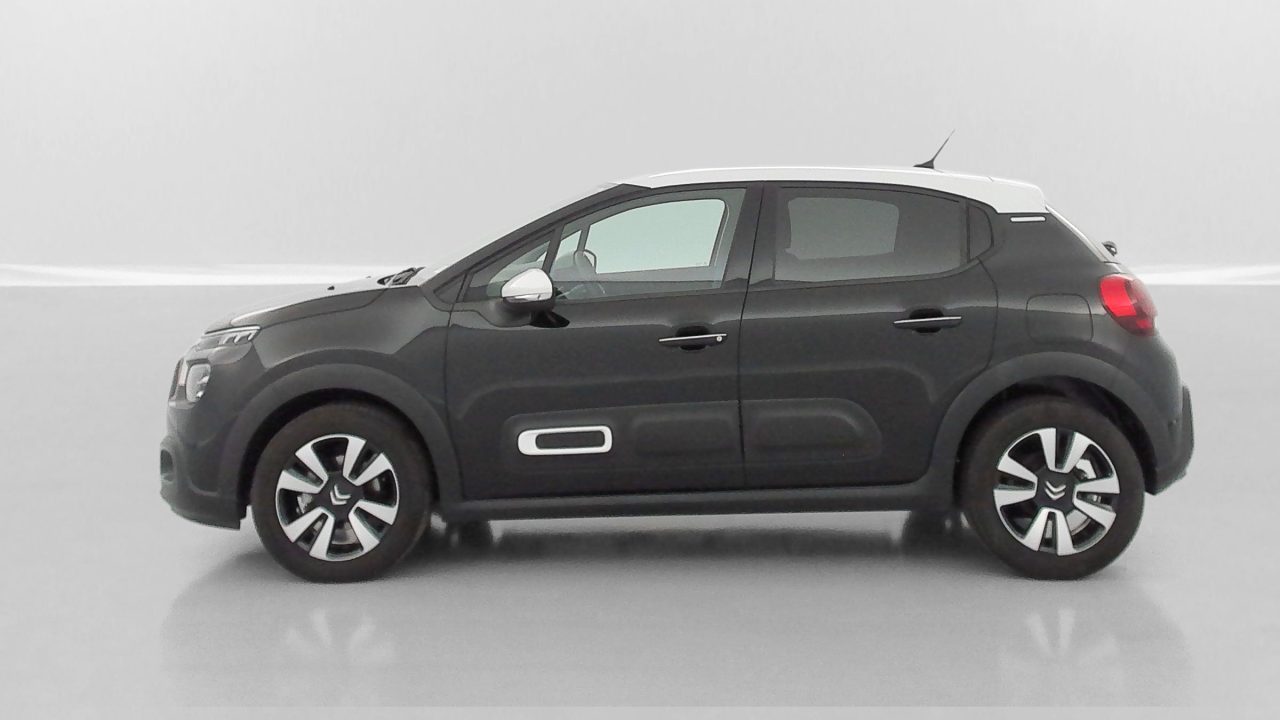 Citroen C3 III 1.2 PureTech 110ch Shine