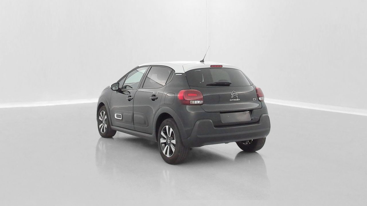 Citroen C3 III 1.2 PureTech 110ch Shine