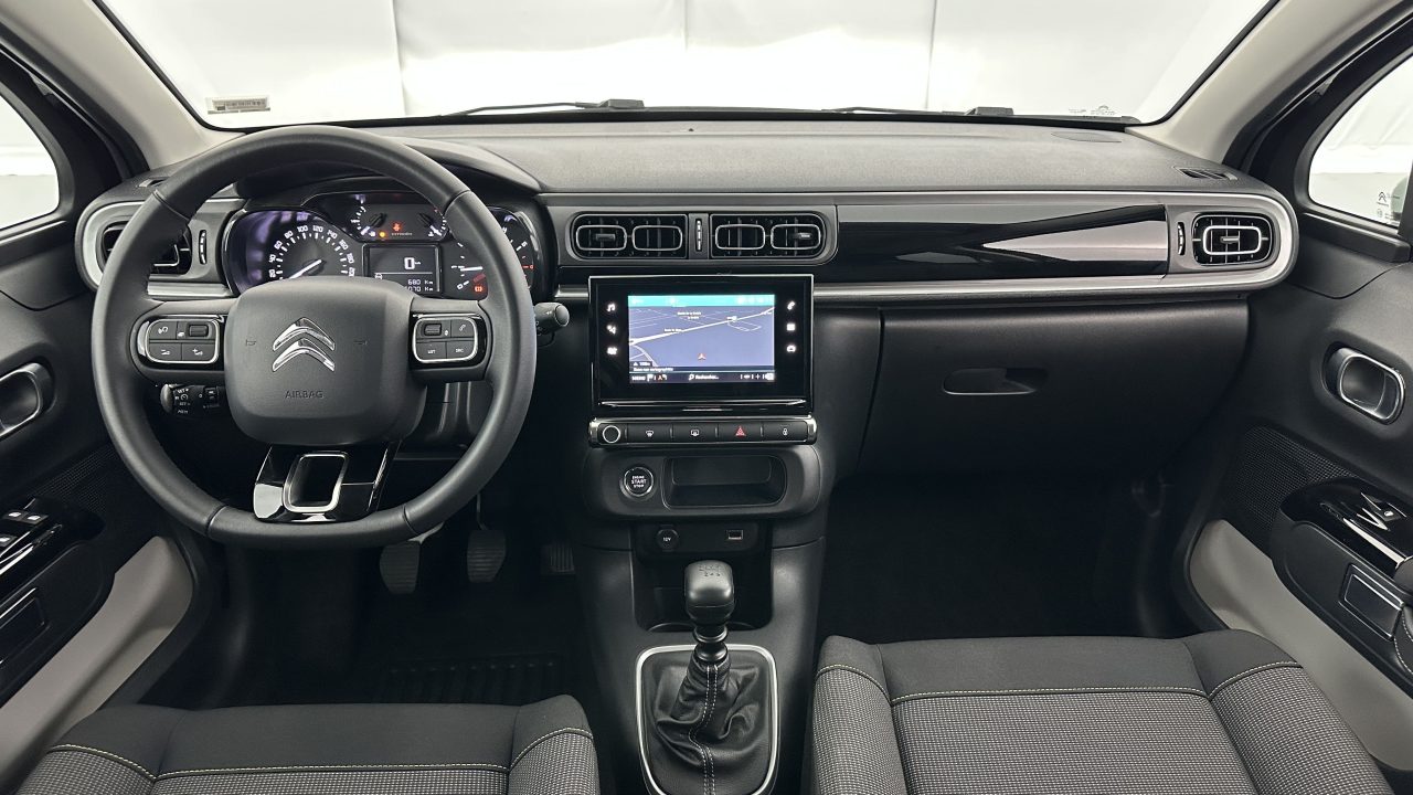 Citroen C3 III 1.2 PureTech 110ch Shine