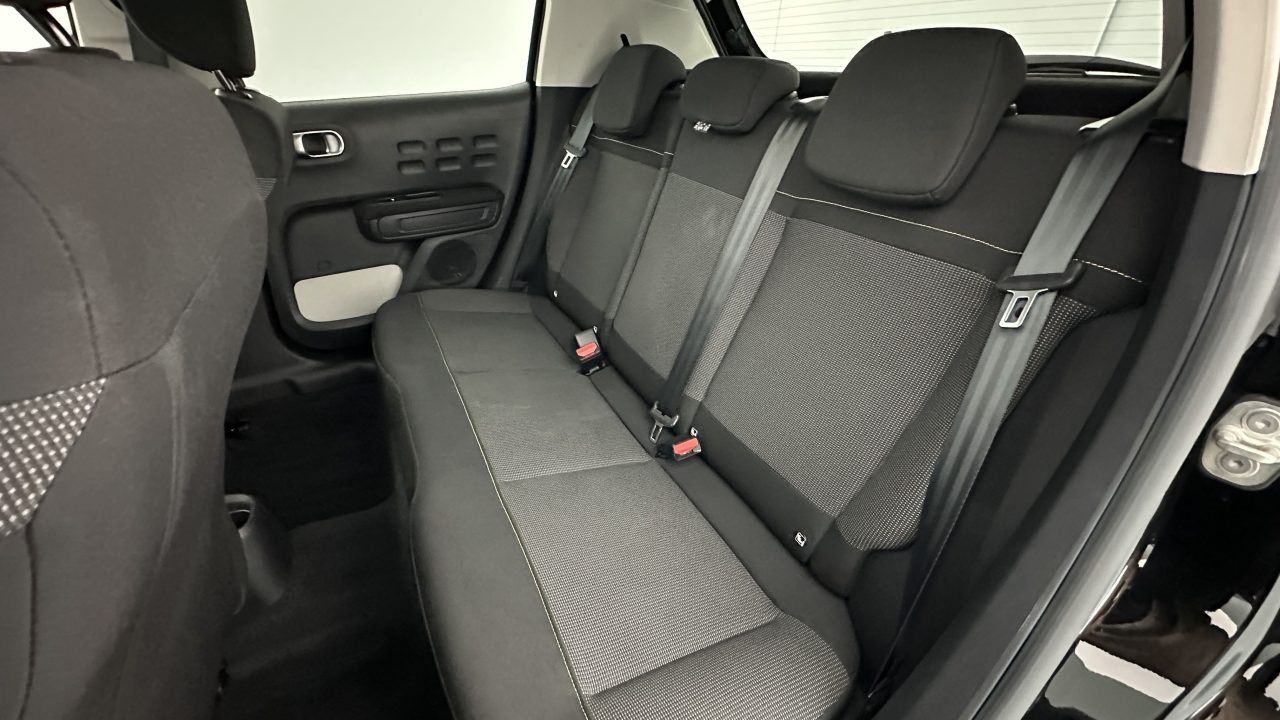 Citroen C3 III 1.2 PureTech 110ch Shine