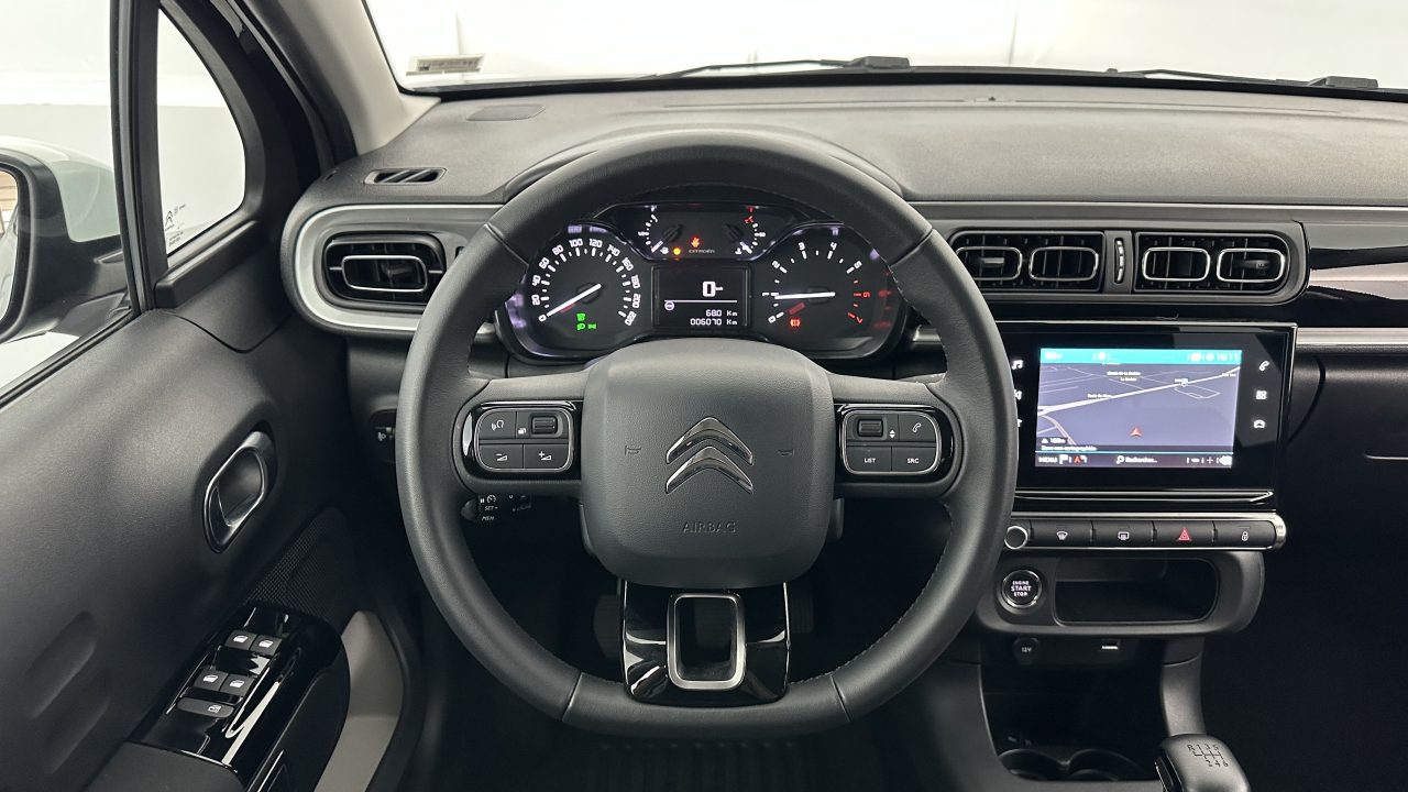 Citroen C3 III 1.2 PureTech 110ch Shine
