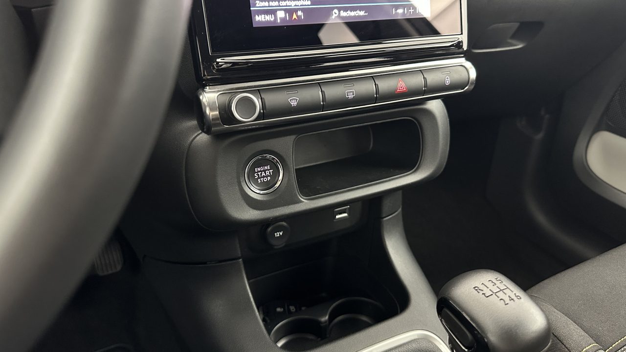 Citroen C3 III 1.2 PureTech 110ch Shine