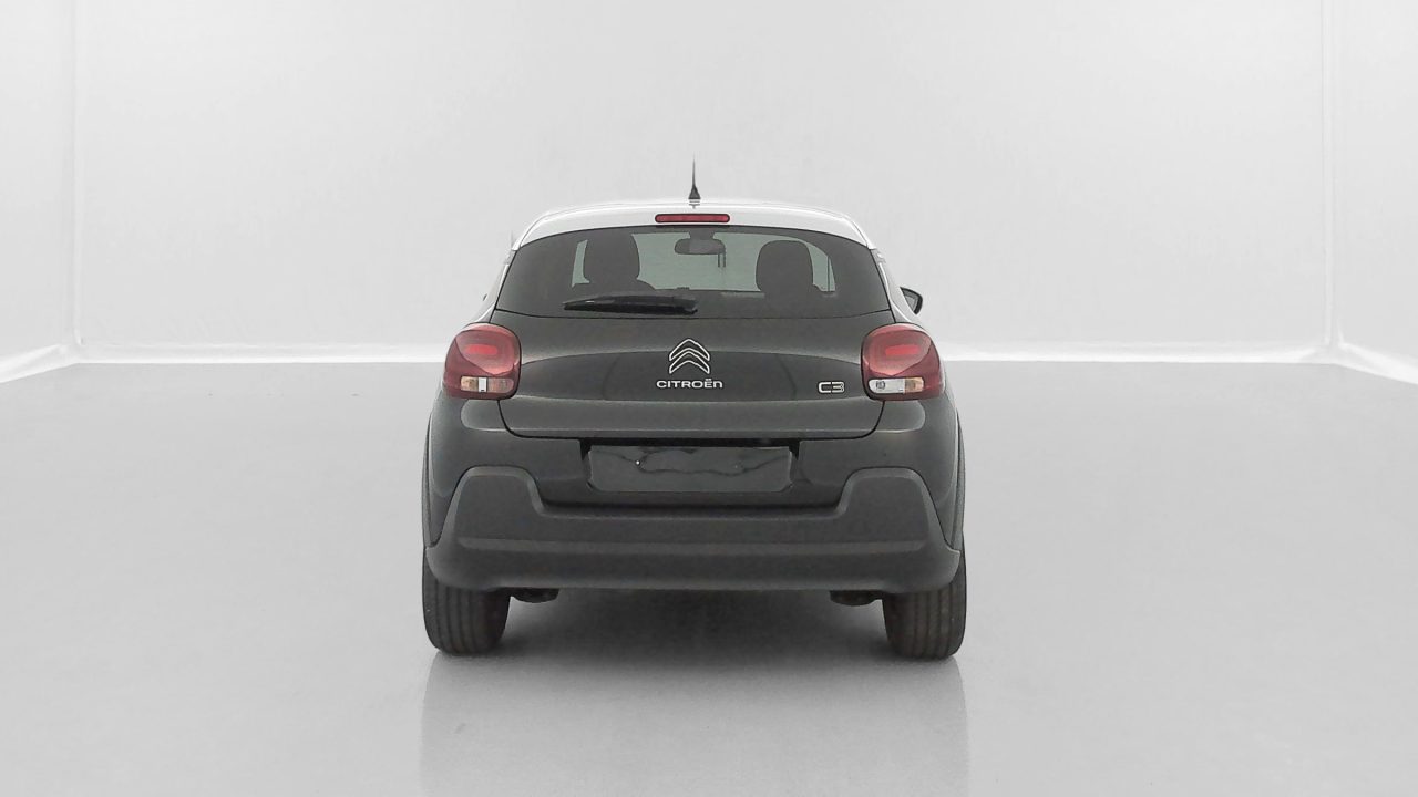 Citroen C3 III 1.2 PureTech 110ch Shine