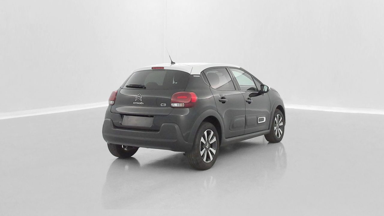 Citroen C3 III 1.2 PureTech 110ch Shine