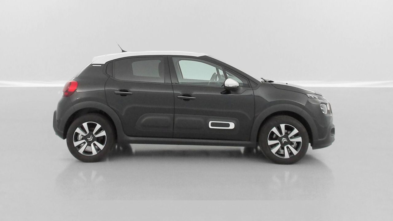 Citroen C3 III 1.2 PureTech 110ch Shine
