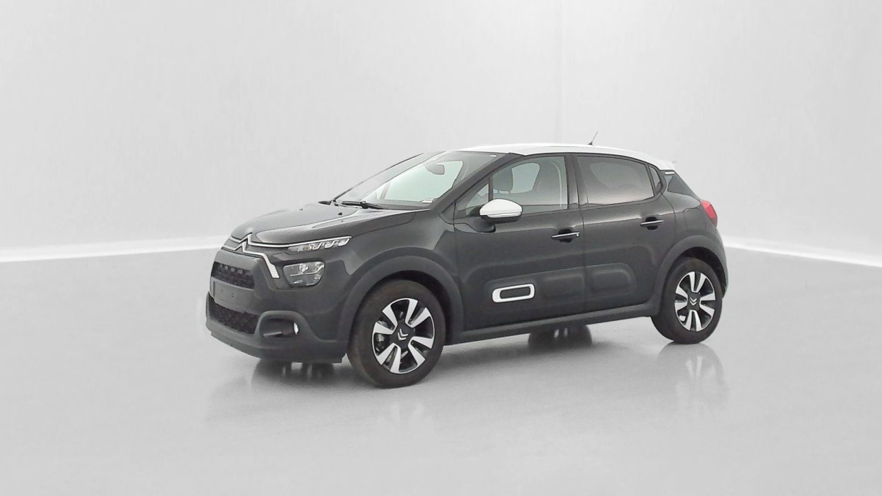 Citroen C3 III 1.2 PureTech 110ch Shine