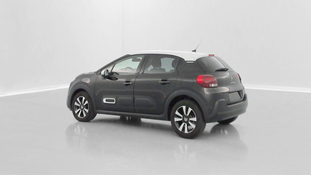 Citroen C3 III 1.2 PureTech 110ch Shine