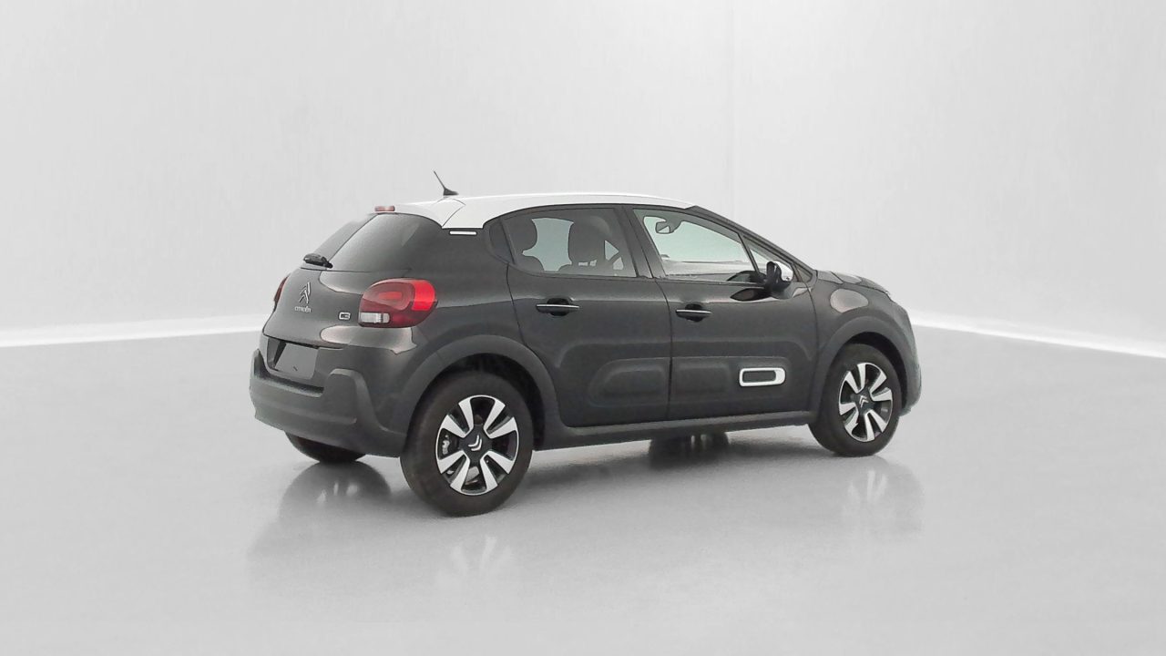 Citroen C3 III 1.2 PureTech 110ch Shine