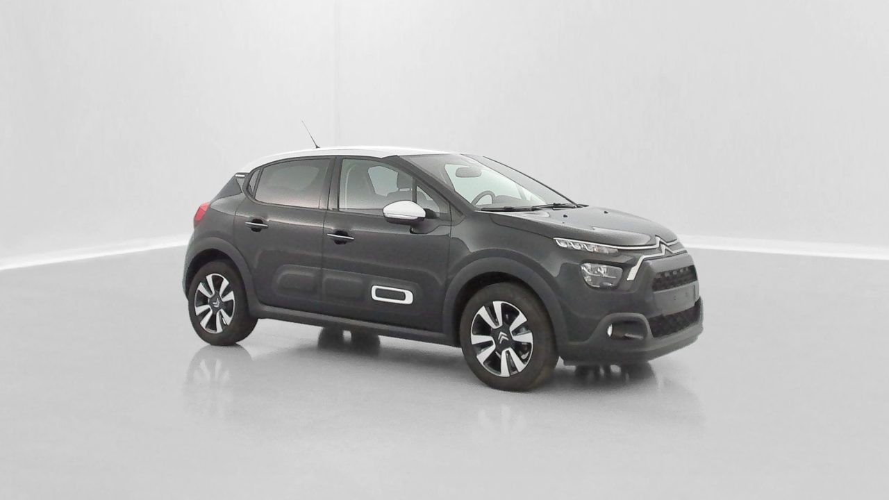 Citroen C3 III 1.2 PureTech 110ch Shine