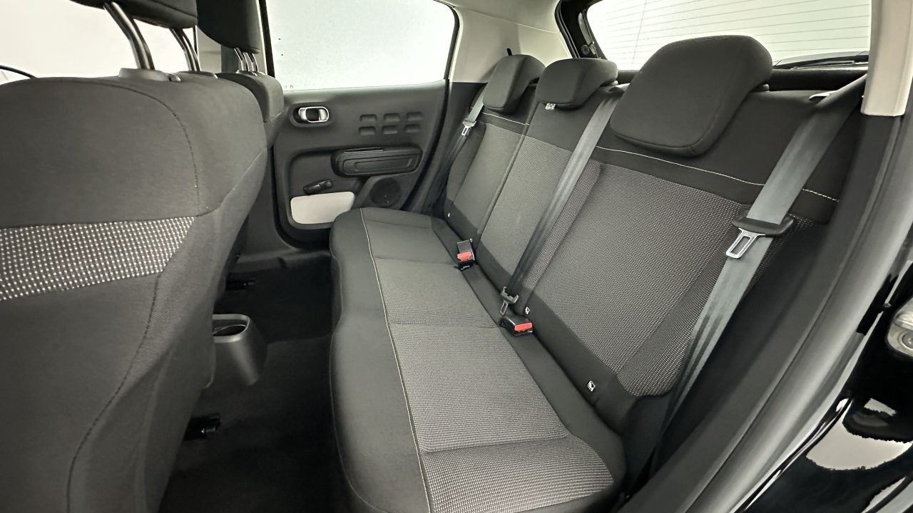 Citroen C3 1.2 PureTech 83ch Plus
