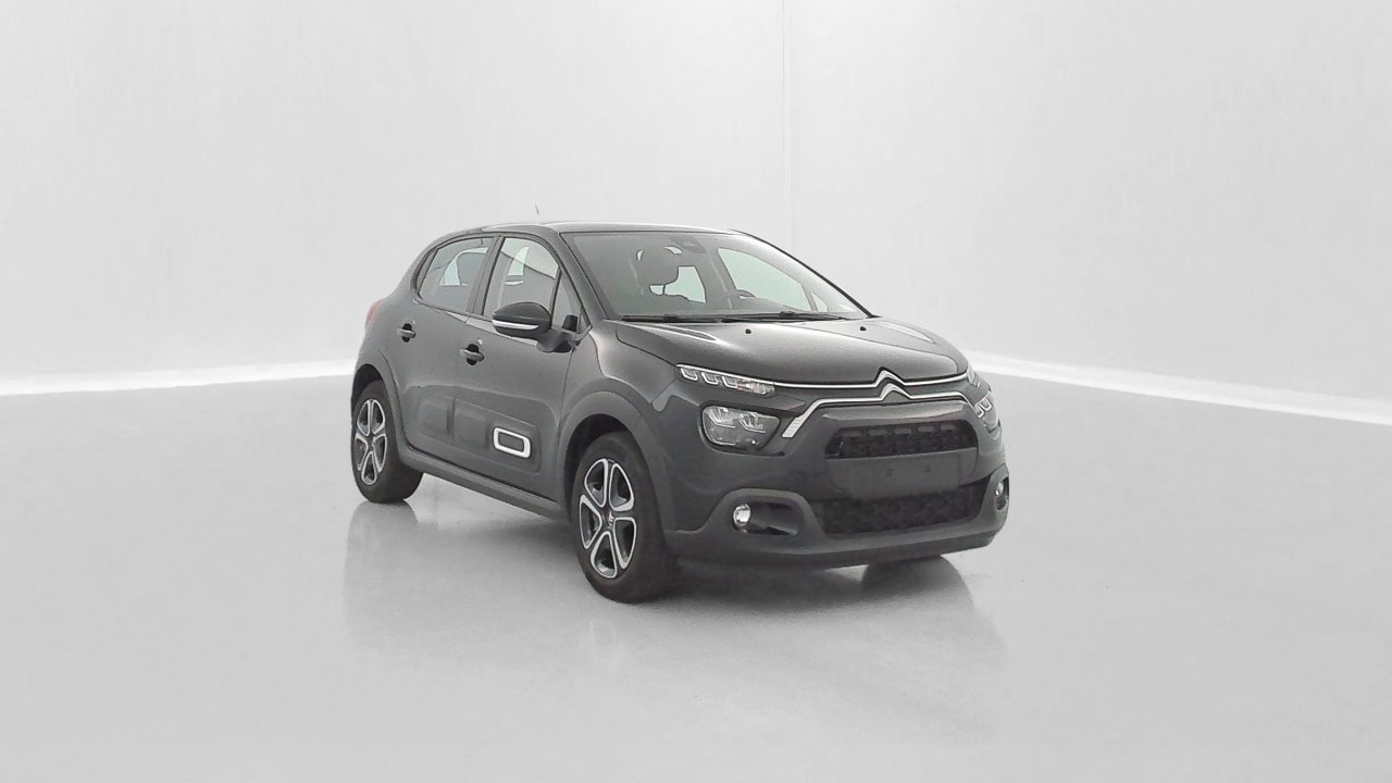 Citroen C3 1.2 PureTech 83ch Plus