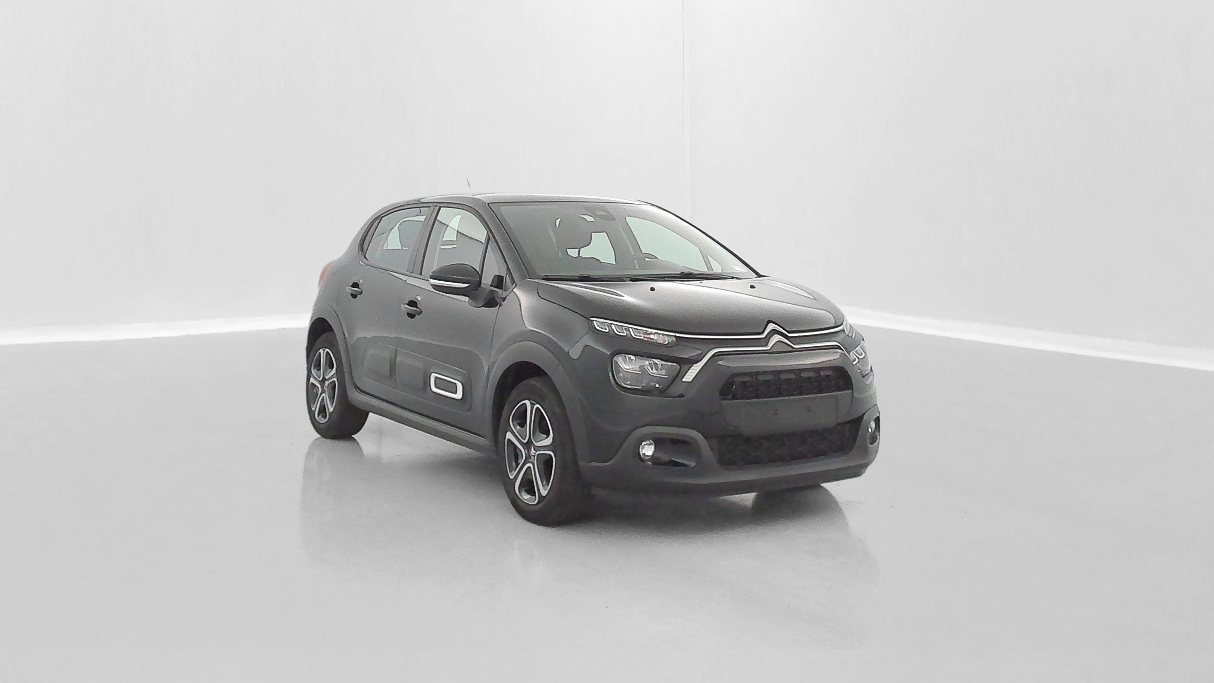 Citroen C3 1.2 PureTech 83ch Plus
