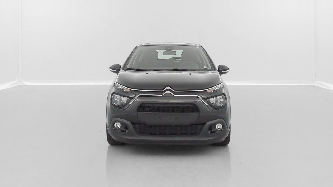 Citroen C3 1.2 PureTech 83ch Plus