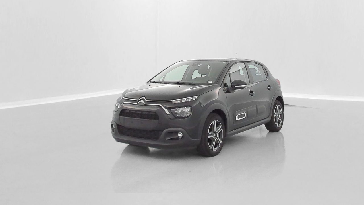 Citroen C3 1.2 PureTech 83ch Plus