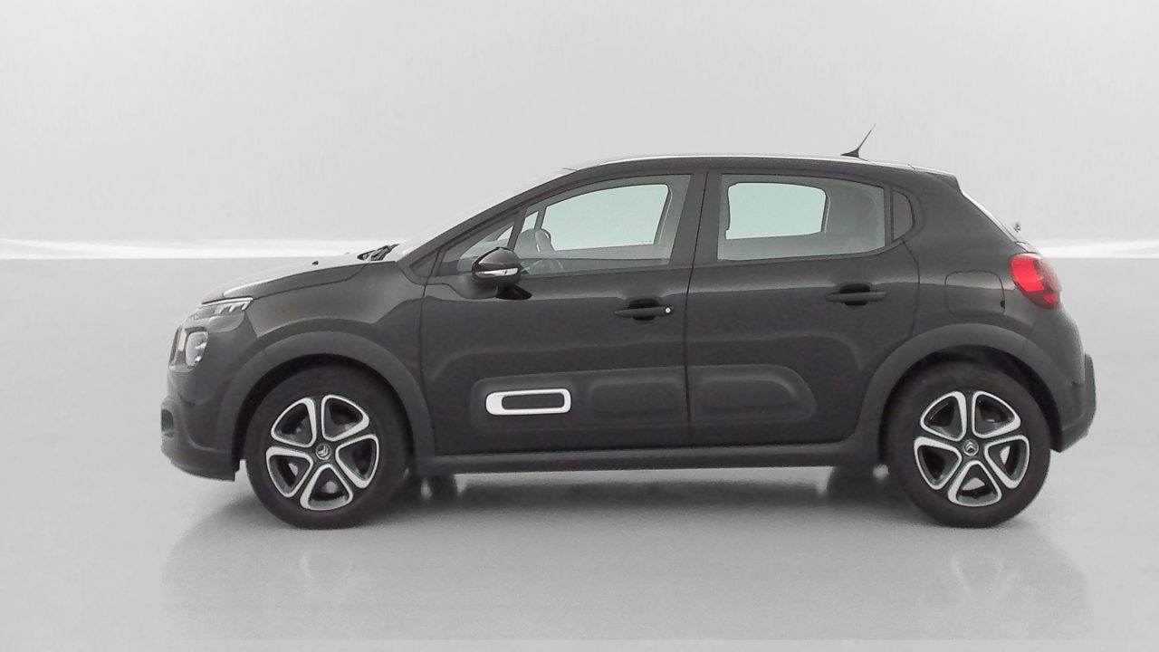 Citroen C3 1.2 PureTech 83ch Plus