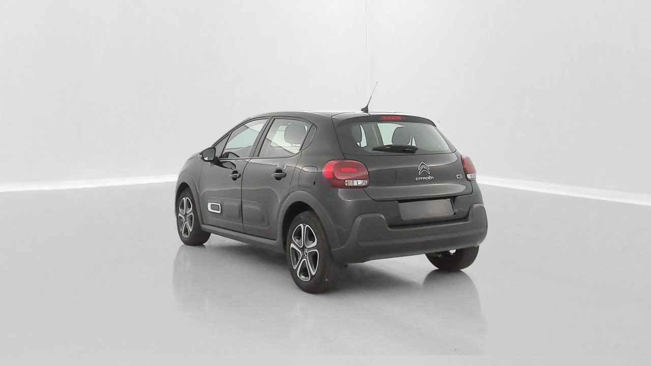 Citroen C3 1.2 PureTech 83ch Plus