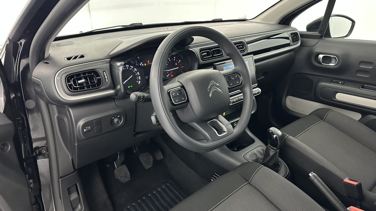 Citroen C3 1.2 PureTech 83ch Plus