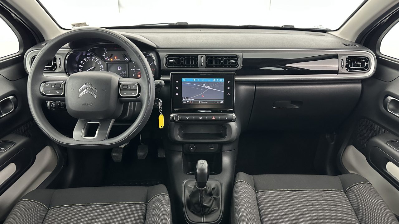 Citroen C3 1.2 PureTech 83ch Plus