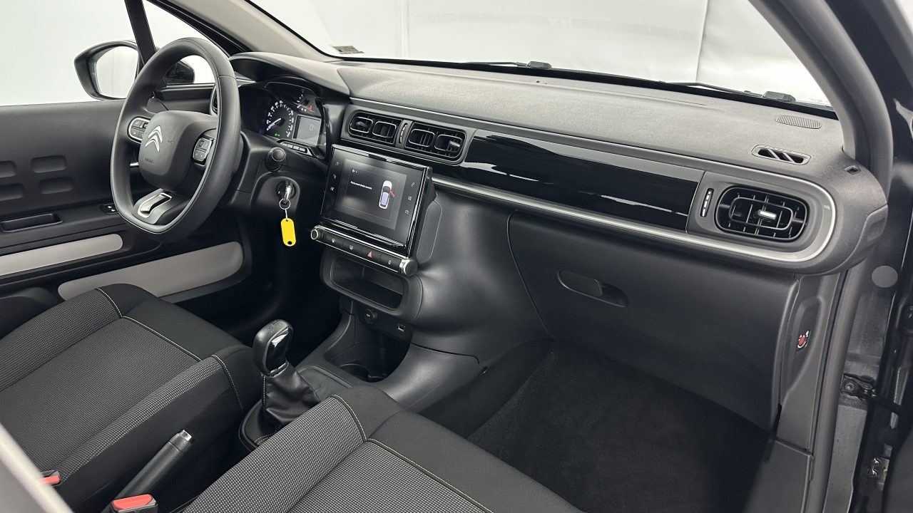 Citroen C3 1.2 PureTech 83ch Plus