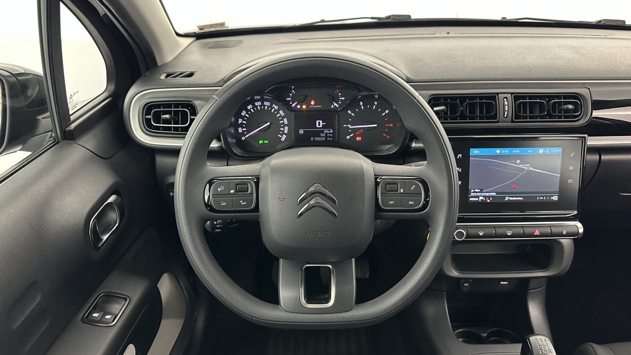 Citroen C3 1.2 PureTech 83ch Plus
