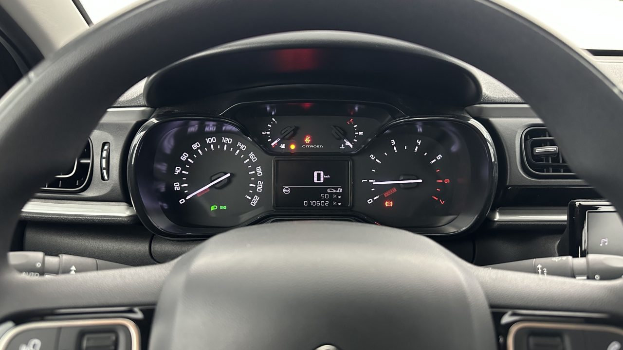 Citroen C3 1.2 PureTech 83ch Plus