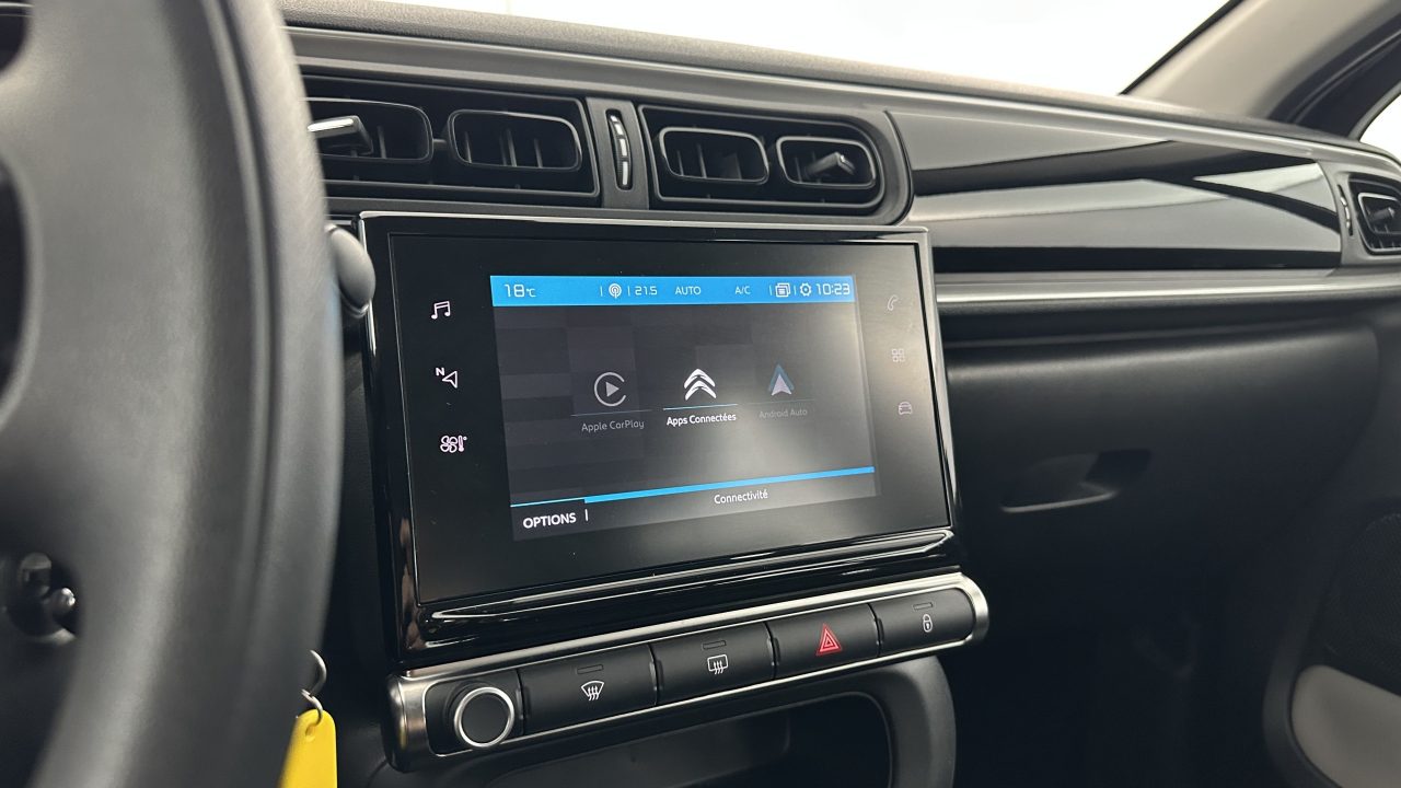 Citroen C3 1.2 PureTech 83ch Plus