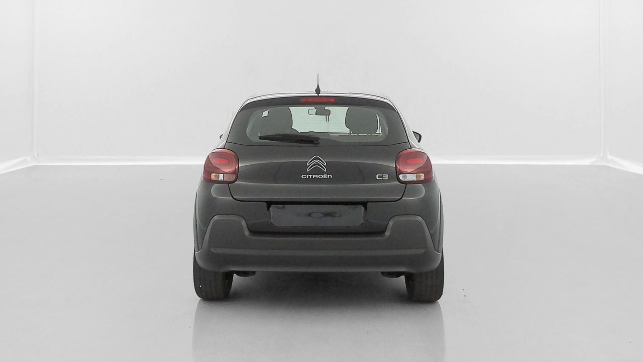 Citroen C3 1.2 PureTech 83ch Plus