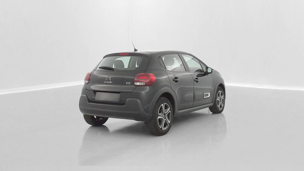 Citroen C3 1.2 PureTech 83ch Plus