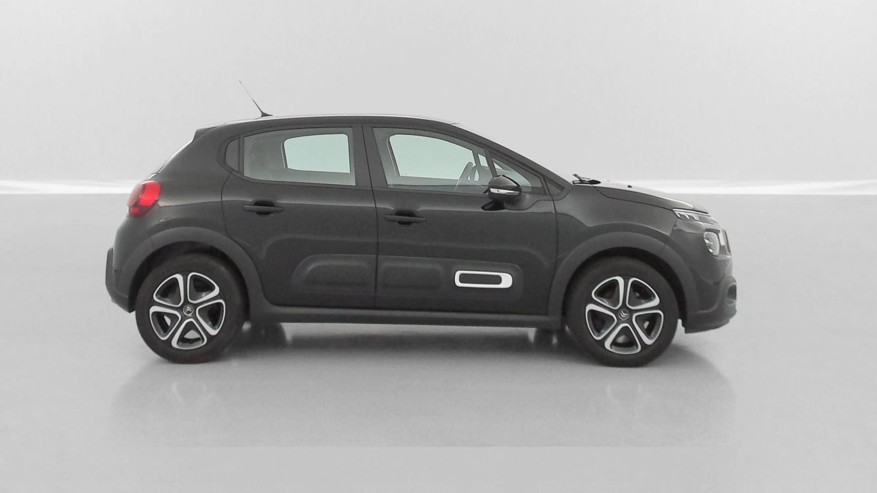 Citroen C3 1.2 PureTech 83ch Plus