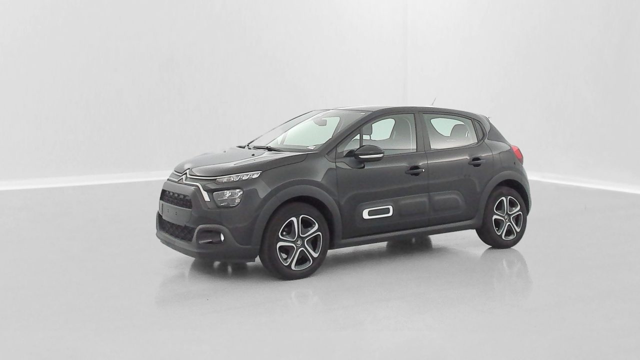Citroen C3 1.2 PureTech 83ch Plus