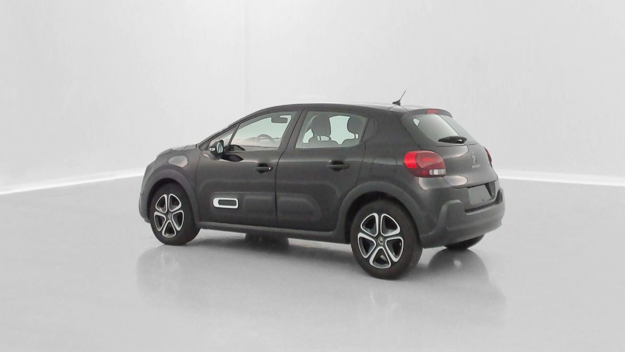 Citroen C3 1.2 PureTech 83ch Plus