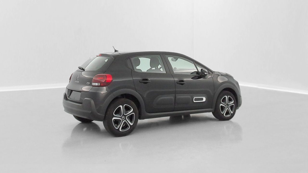 Citroen C3 1.2 PureTech 83ch Plus