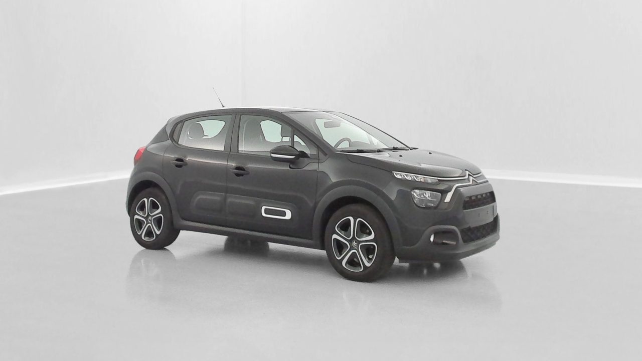 Citroen C3 1.2 PureTech 83ch Plus