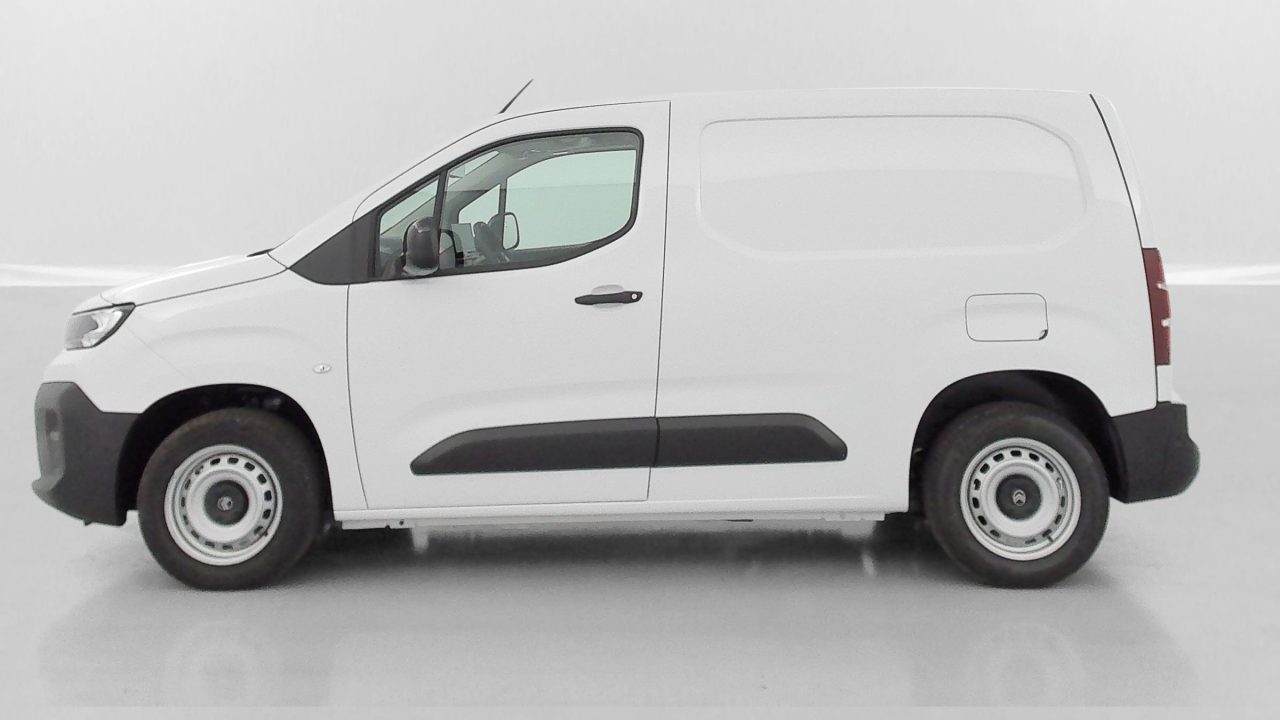 Citroen BERLINGO VAN III M 650kg 1.5 BlueHDi 100ch Light