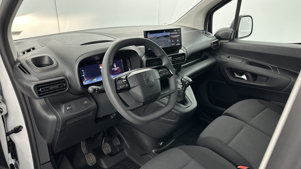 Citroen BERLINGO VAN III M 650kg 1.5 BlueHDi 100ch Light