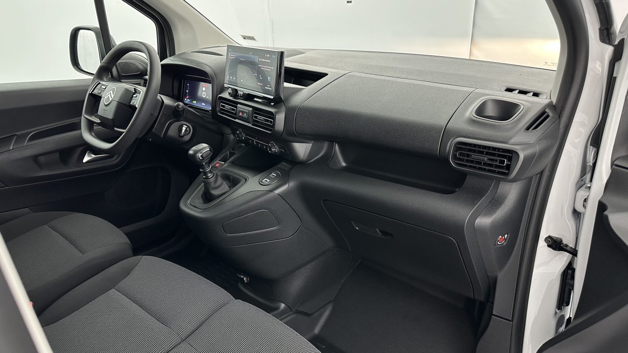 Citroen BERLINGO VAN III M 650kg 1.5 BlueHDi 100ch Light