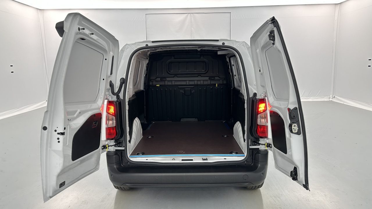 Citroen BERLINGO VAN III M 650kg 1.5 BlueHDi 100ch Light