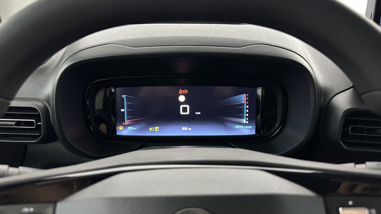 Citroen BERLINGO VAN III M 650kg 1.5 BlueHDi 100ch Light
