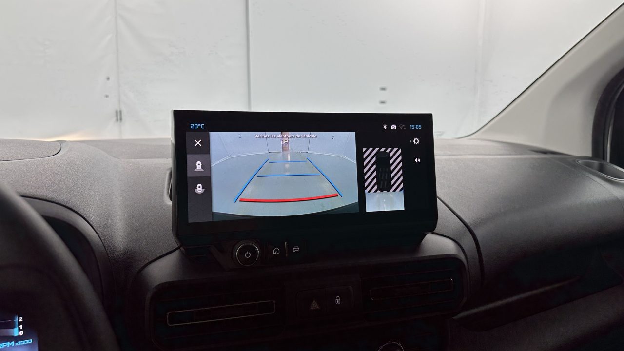 Citroen BERLINGO VAN III M 650kg 1.5 BlueHDi 100ch Light