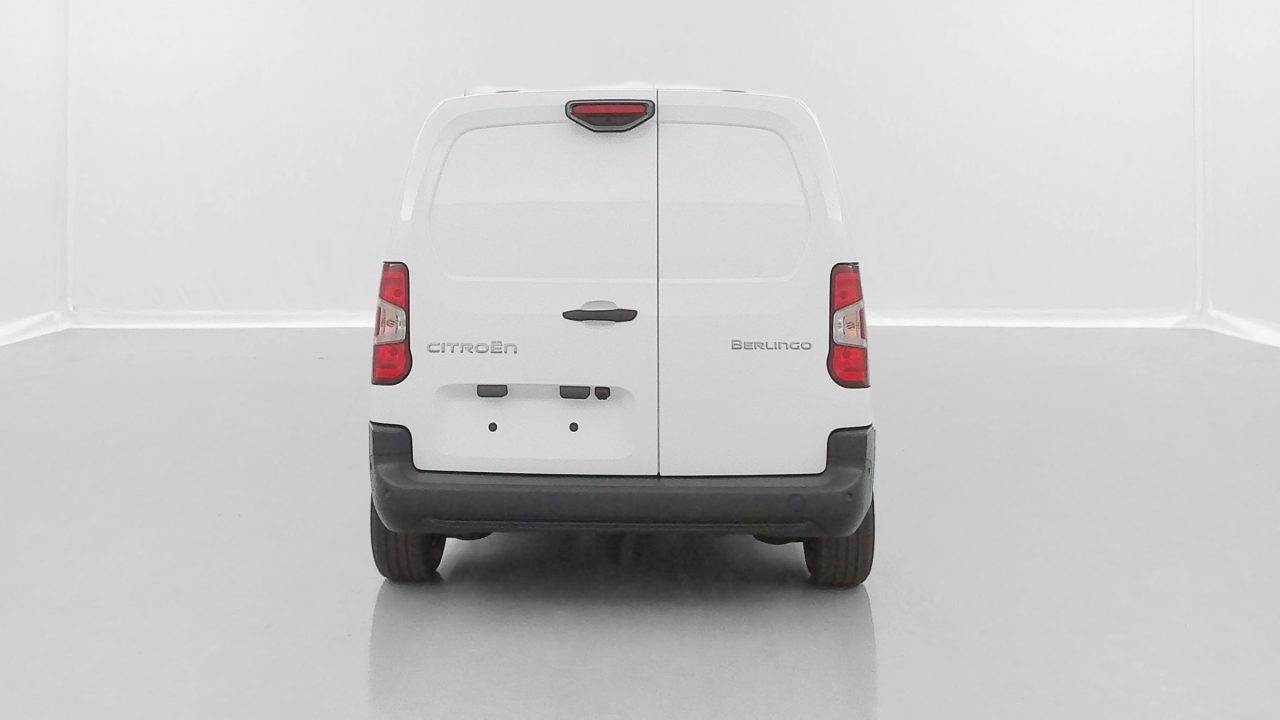 Citroen BERLINGO VAN III M 650kg 1.5 BlueHDi 100ch Light