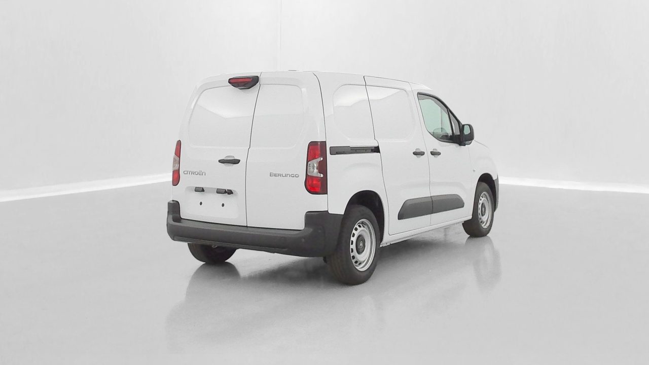 Citroen BERLINGO VAN III M 650kg 1.5 BlueHDi 100ch Light