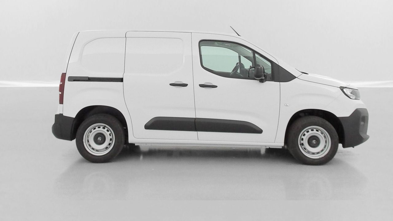 Citroen BERLINGO VAN III M 650kg 1.5 BlueHDi 100ch Light