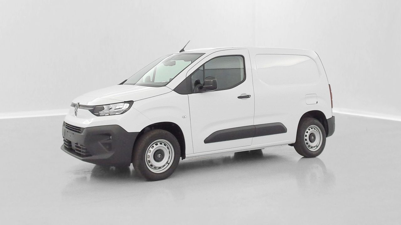Citroen BERLINGO VAN III M 650kg 1.5 BlueHDi 100ch Light