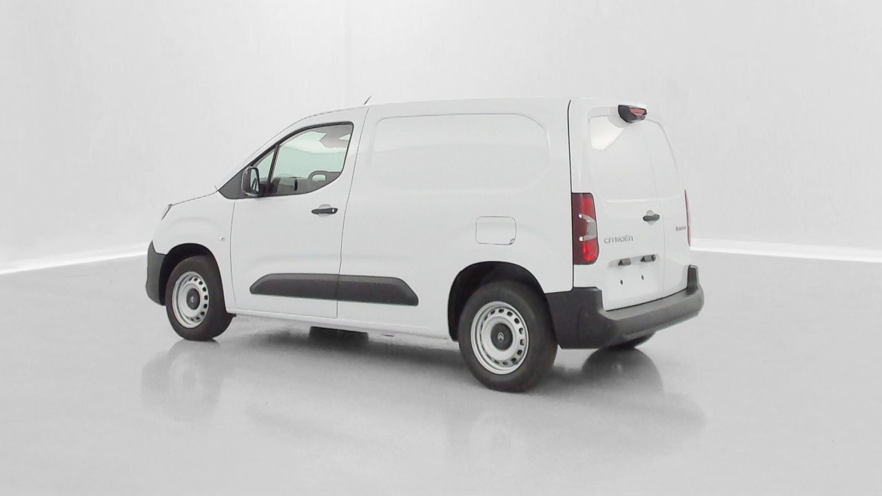 Citroen BERLINGO VAN III M 650kg 1.5 BlueHDi 100ch Light