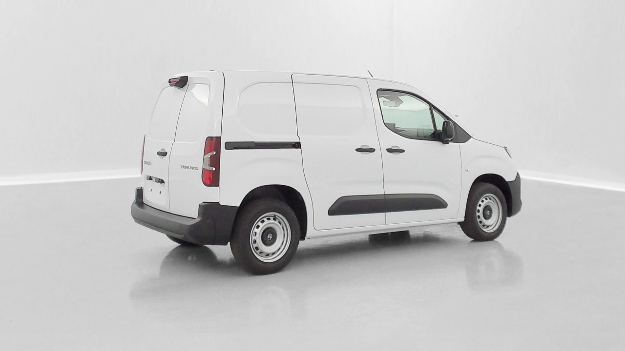 Citroen BERLINGO VAN III M 650kg 1.5 BlueHDi 100ch Light