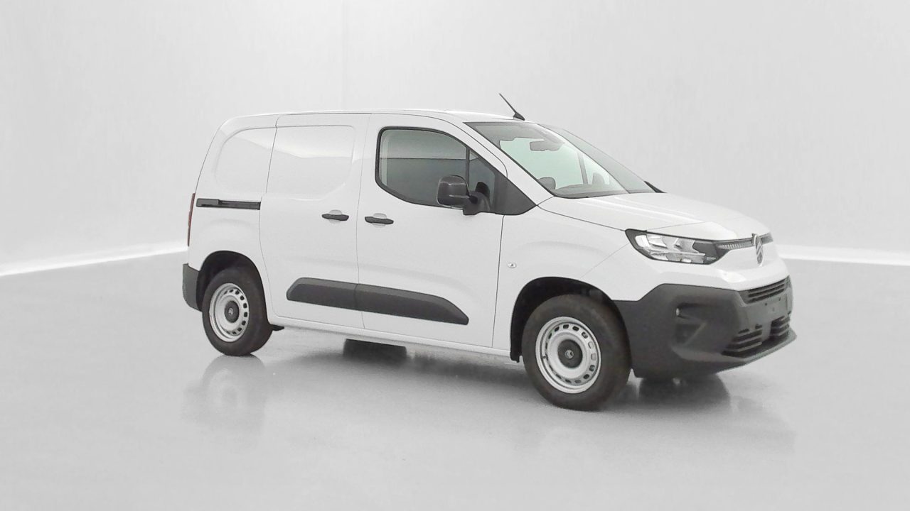 Citroen BERLINGO VAN III M 650kg 1.5 BlueHDi 100ch Light
