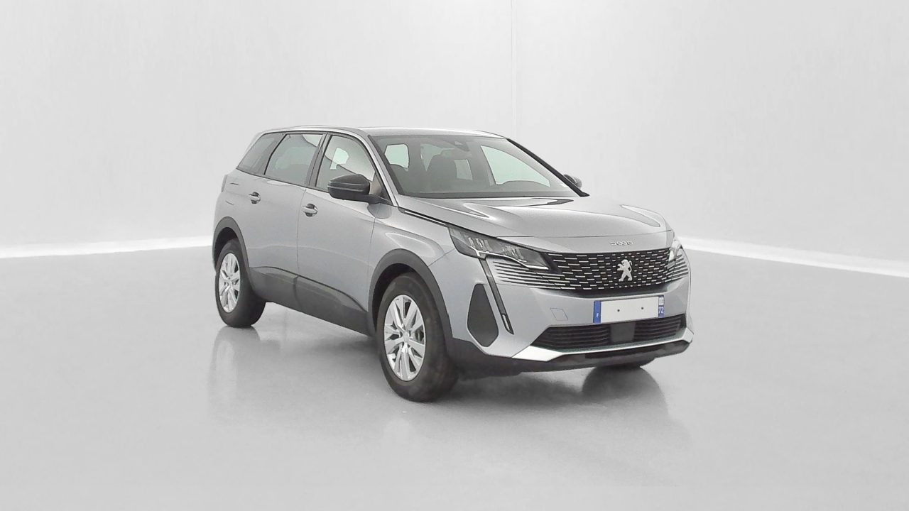 Peugeot 5008 III 1.2 PureTech 130ch Active Pack