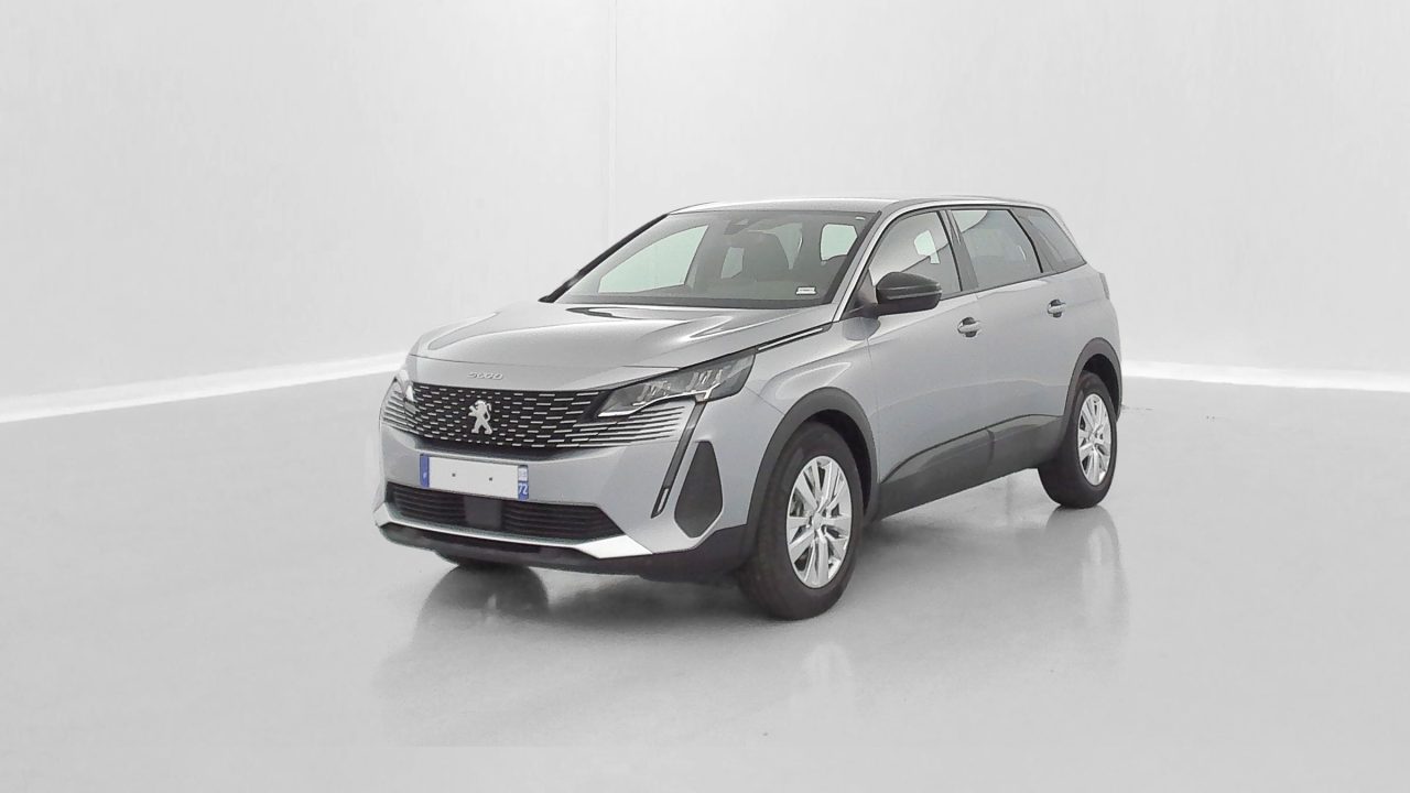 Peugeot 5008 III 1.2 PureTech 130ch Active Pack